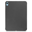 Etui do iPad 11" 2025 A16 (11 gen.) / iPad 10.9" 2022 (10 gen.), Smartcase z miejscem na rysik, czarne