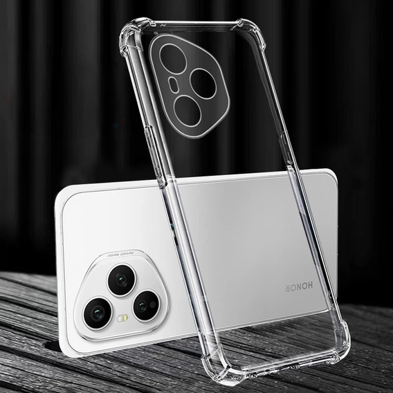 Etui do Honor 400 Pro 5G, Dropproof, przezroczyste