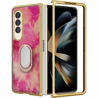 Etui Rhinestone do Samsung Galaxy Z Fold4 5G, Style C