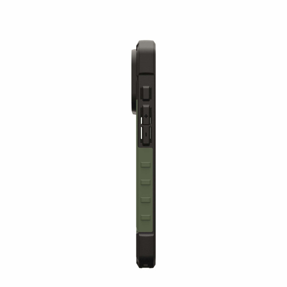 Etui Urban Armor Gear do iPhone 17 Pro, Pathfinder MagSafe, olive