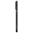 Etui Spigen do iPhone 13 Pro, Liquid Air, czarne + szkło