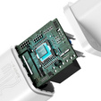 Baseus Super Si QUICK CHARGER PD20W Ładowarka, White