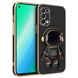 Etui do Oppo Reno5 Z/ A94 5G, Astronaut, czarne