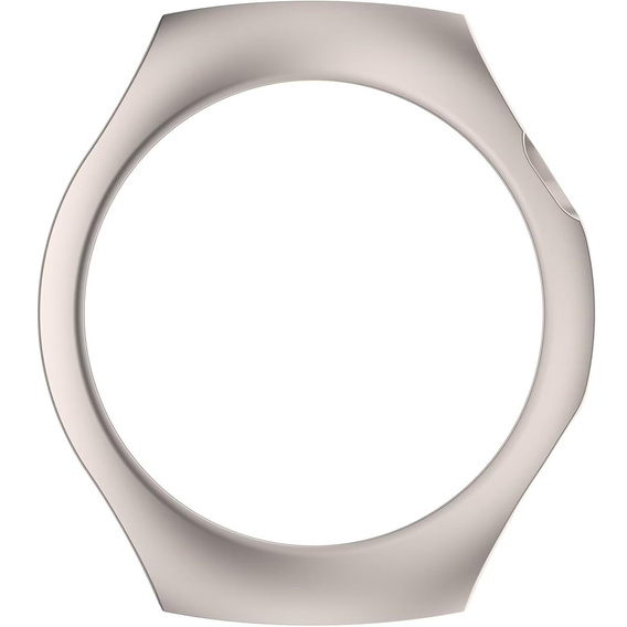Etui ochronne do Huawei Watch 5 42mm, tytanowe