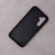 Etui pancerne do Samsung Galaxy A54 5G, z podstawką, Czarne