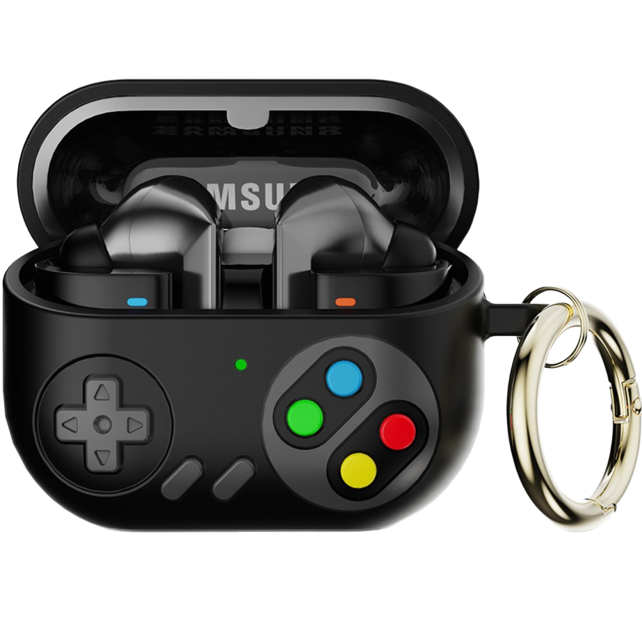 Etui konsola do Samsung Galaxy Buds 3 / 3 Pro