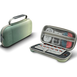 Etui do Nintendo Switch 2 – zielony gradient