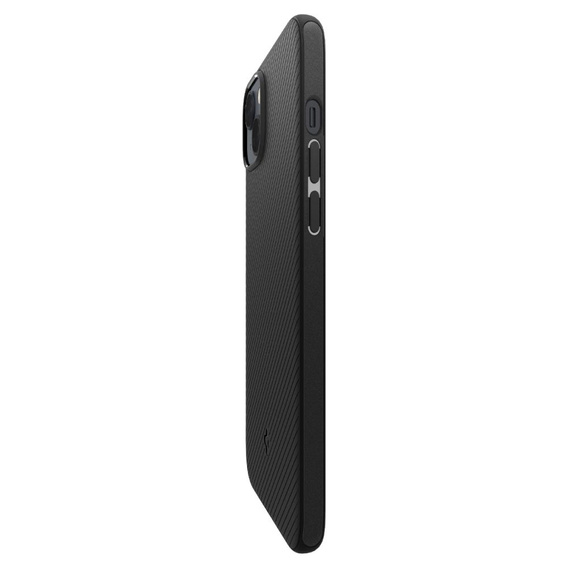 Etui SPIGEN do iPhone 14 Plus / 15 Plus, Mag Armor, Matte Black