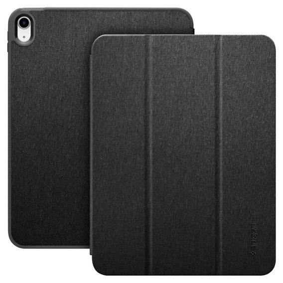 Etui SPIGEN do iPad 11" 2025 A16 (11 gen.) / iPad 10.9" 2022 (10 gen.), Urban Fit, czarne