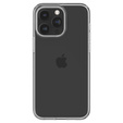 Etui Spigen do iPhone 15 Pro Max, Liquid Crystal, Przezroczyste