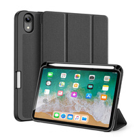 Etui do iPad mini 8.3" 2021 (6 gen.), Dux Ducis Domo, czarne