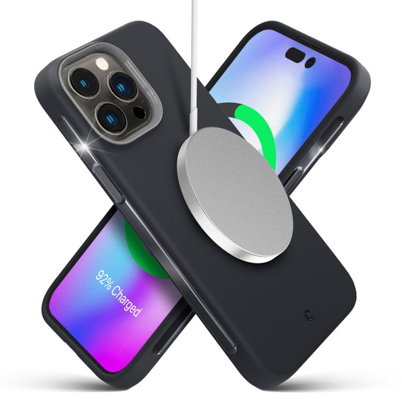 Etui Spigen do iPhone 14 Pro, Cyrill Ultra Color MagSafe, Dusk
