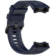 Pasek Silikonowy do Amazfit T-Rex 3, Granatowy