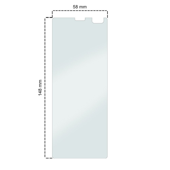 Folia Ochronna ERBORD do Sony Xperia XZ3
