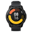 Etui do Xiaomi Watch S1 Active, Czarne