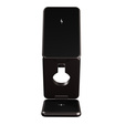 Allity AWC-230 22,5W 3w1 – Bezprzewodowa ładowarka dla iPhone, Apple Watch i AirPods - czarna