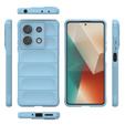 Etui do Xiaomi Redmi Note 13 5G, Gaming Shockproof, niebieskie