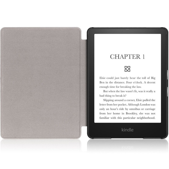 Etui do Kindle Paperwhite 5 2021, Smartcase, don't touch me