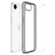 Etui Spigen Ultra Hybrid do iPhone 16e + Szkło hartowane 9H – Space Crystal
