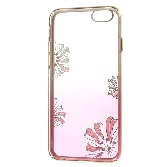 Etui do iPhone 6s / iPhone 6, Pink / Lucky Clover