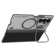 Etui do Samsung Galaxy Z Fold7 5G, pancerne Nillkin, Icelade Prop, do Magsafe, czarne