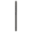 Etui Spigen do Samsung Galaxy S25, Liquid Air, szare + Szkło Hartowane 9H