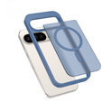 Etui do Google Pixel 10 / 10 Pro, Matt Case, do MagSafe, matowe niebieskie