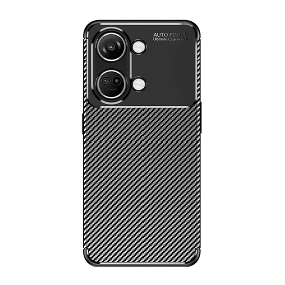 Etui do OnePlus Nord 3 5G, Carbon Gel, czarne