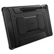 Etui SPIGEN do Samsung Galaxy Tab S9 FE+ Plus 12.4 X610 / X616B, Rugged Armor Pro, Czarne