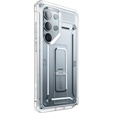Etui Supcase do Samsung Galaxy S24 Ultra, Unicorn Beetle Pro, Przeroczyste(2x Ramka)