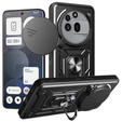 Etui pancerne do Nothing Phone 3A Pro, CamShield Slide, czarne