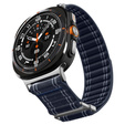 Pasek Spigen WBF0 Band do Samsung Galaxy Watch Ultra 47mm 2024 / 2025 – Granatowy