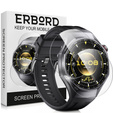 2x Szkło Hartowane ERBORD do Huawei Watch GT 6 Pro 46mm, Szybka