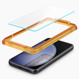 SPIGEN Szkło Hartowane do Samsung Galaxy S23 FE, ALM GLAS.TR (2 sztuki)