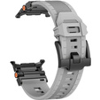 Pasek do Samsung Galaxy Watch Ultra 47mm (2025 / 2024), Szary