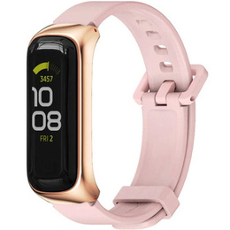Pasek Silikonowy do Samsung Galaxy Fit 2 SM-R220, Różowy