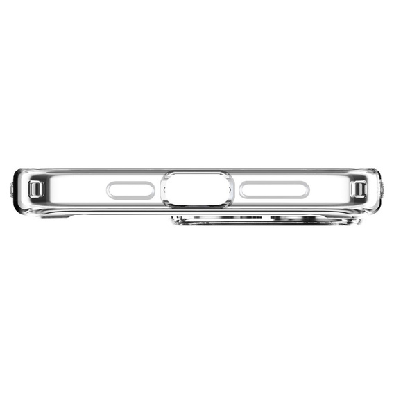 Etui z MagSafe Spigen do iPhone 15 Pro, Ultra Hybrid, Zero One, Białe