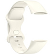 Pasek Soft Strap do Fitbit Charge 5 - Beige