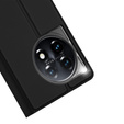 Etui Dux Ducis do OnePlus 11 5G, Skinpro, czarne