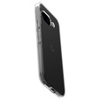 Etui Spigen do Google Pixel 9A, Crystal Flex, przezroczyste + Szkło Hartowane 9H