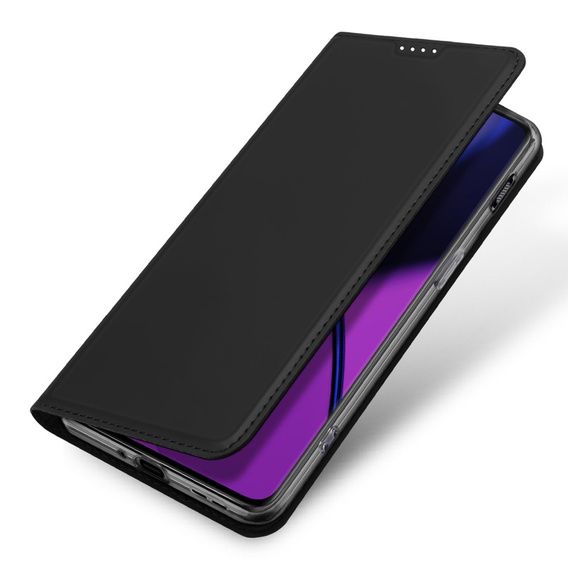 Etui Dux Ducis do OnePlus 11 5G, Skinpro, czarne