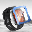 2x Szkło Hartowane ERBORD do Huawei Watch Fit 4 Pro, z ramką do montażu