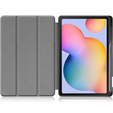 Etui do Samsung Galaxy Tab S6 Lite 10.4" 2020/2022/2024, z miejscem na rysik, Zielone
