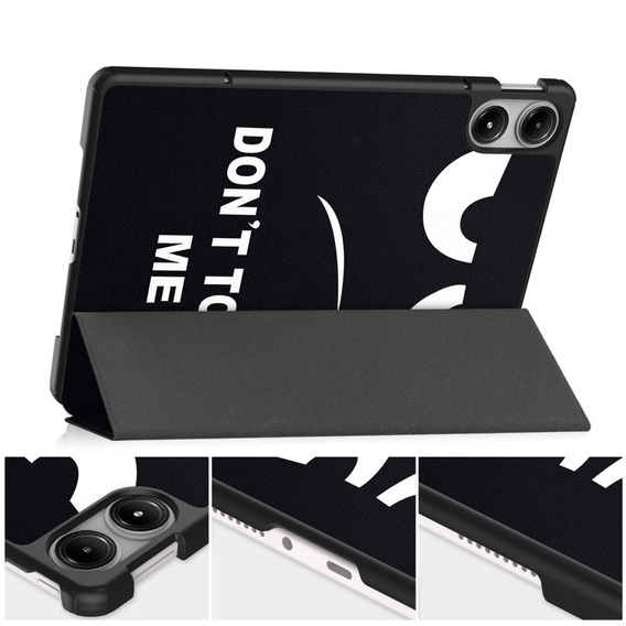 Etui do Xiaomi Redmi Pad Pro / Xiaomi Poco Pad, Smartcase, don't touch me