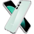 OUTLET Etui Spigen do Samsung Galaxy S23 FE, Ultra Hybrid, przezroczyste