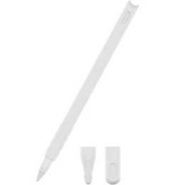 Silikonowe Etui na Rysik do Apple Pencil (2nd Generation), Białe