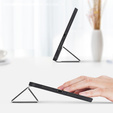 Etui do iPad mini 8.3" 2021 (6 gen.) / iPad mini 8.3" 2024 (7 gen.), Dux Ducis Domo, czarne