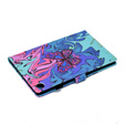 Etui do Lenovo Tab M10 Plus 10.6 Gen 3 TB-125F TB-128F, z klapką, Motyl