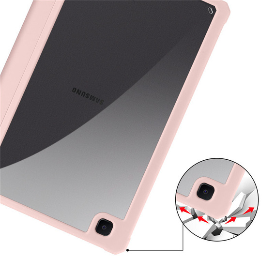 Etui do Samsung Galaxy Tab S6 Lite 10.4" 2020/2022/2024, Różowe
