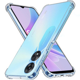 Etui do Oppo A78 5G, Dropproof, Przezroczyste